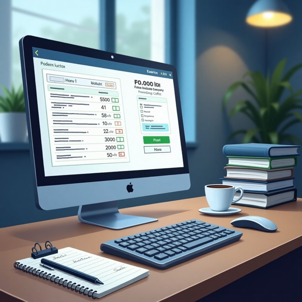 foreign income tax calculator